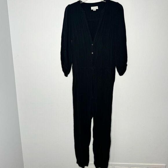 velvet by graham and spencer jumpsuit size XS - Picture 6 of 6